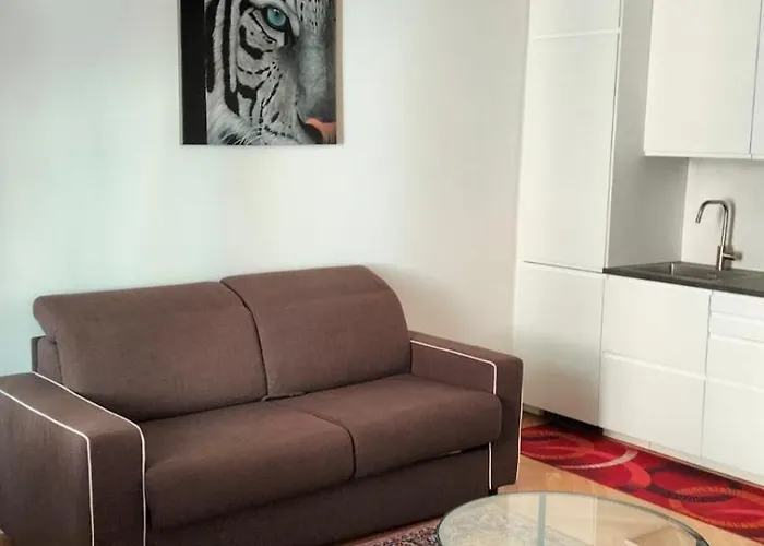 Apartamento Catone 34 *