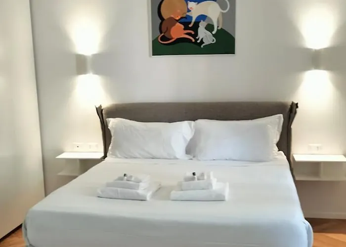 Apartamento Catone 34
